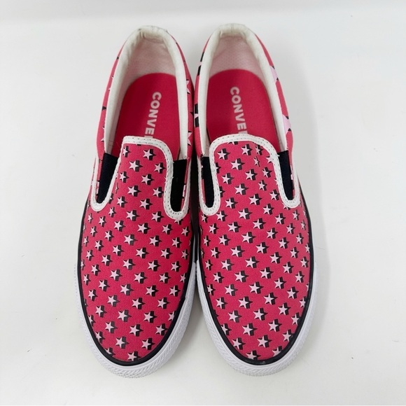 Converse All Stars Stars Double-Gore Slip-On Sneakers - Picture 3 of 9